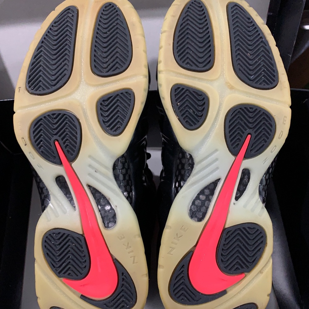 Air Foamposite Pro Yeezy - Picture 7 of 7